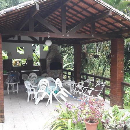 Rancho Manaca Villa Guaramiranga Eksteriør billede