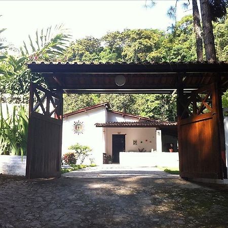 Rancho Manaca Villa Guaramiranga Eksteriør billede