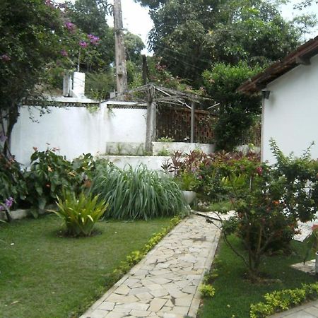 Rancho Manaca Villa Guaramiranga Eksteriør billede
