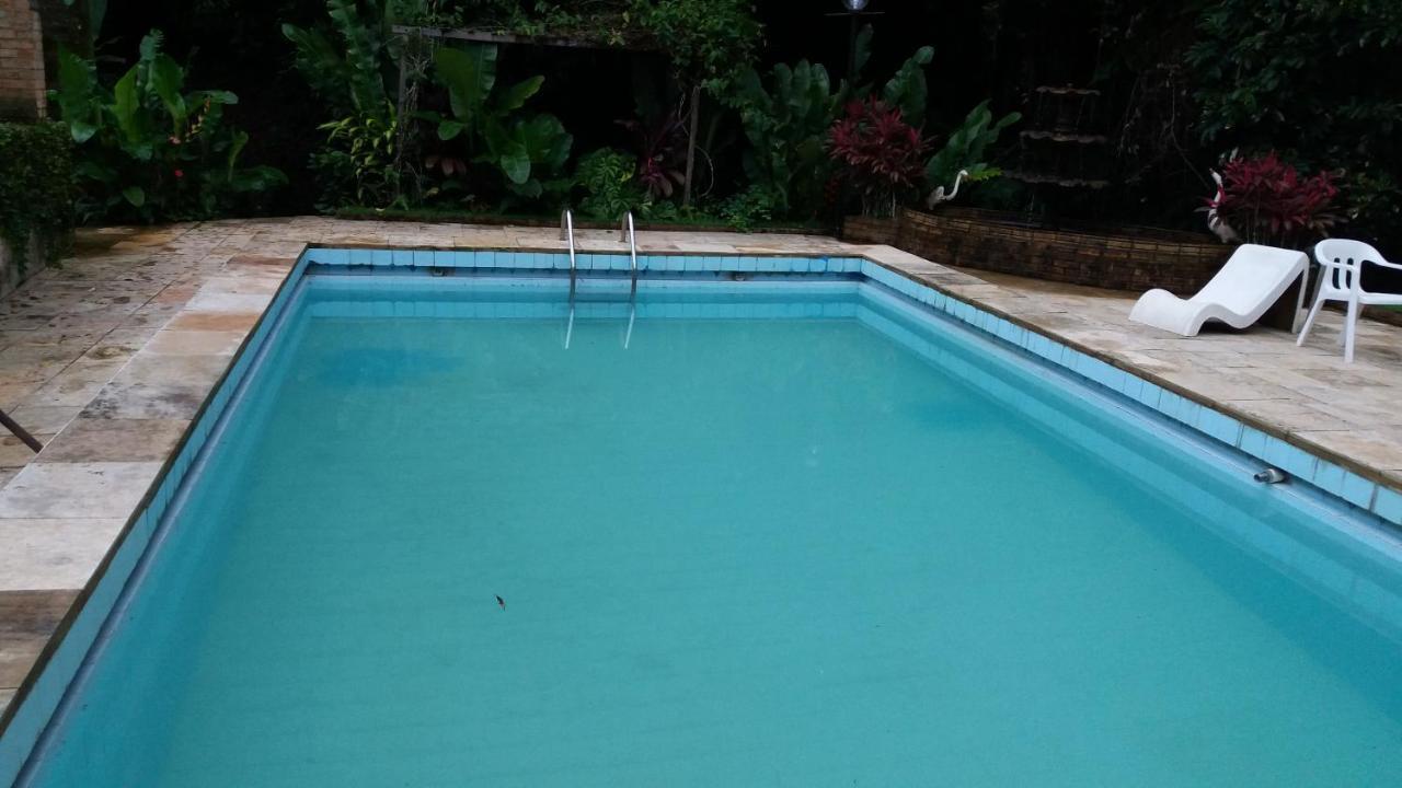Rancho Manaca Villa Guaramiranga Eksteriør billede