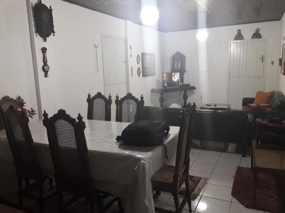Rancho Manaca Villa Guaramiranga Eksteriør billede