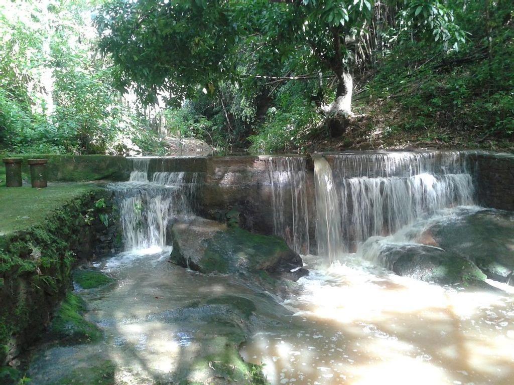 Rancho Manaca Villa Guaramiranga Eksteriør billede