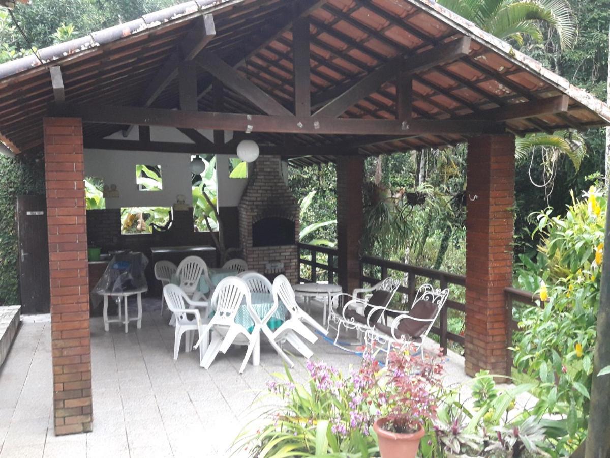 Rancho Manaca Villa Guaramiranga Eksteriør billede