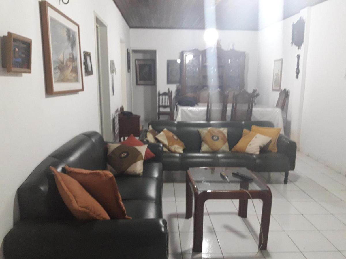 Rancho Manaca Villa Guaramiranga Eksteriør billede