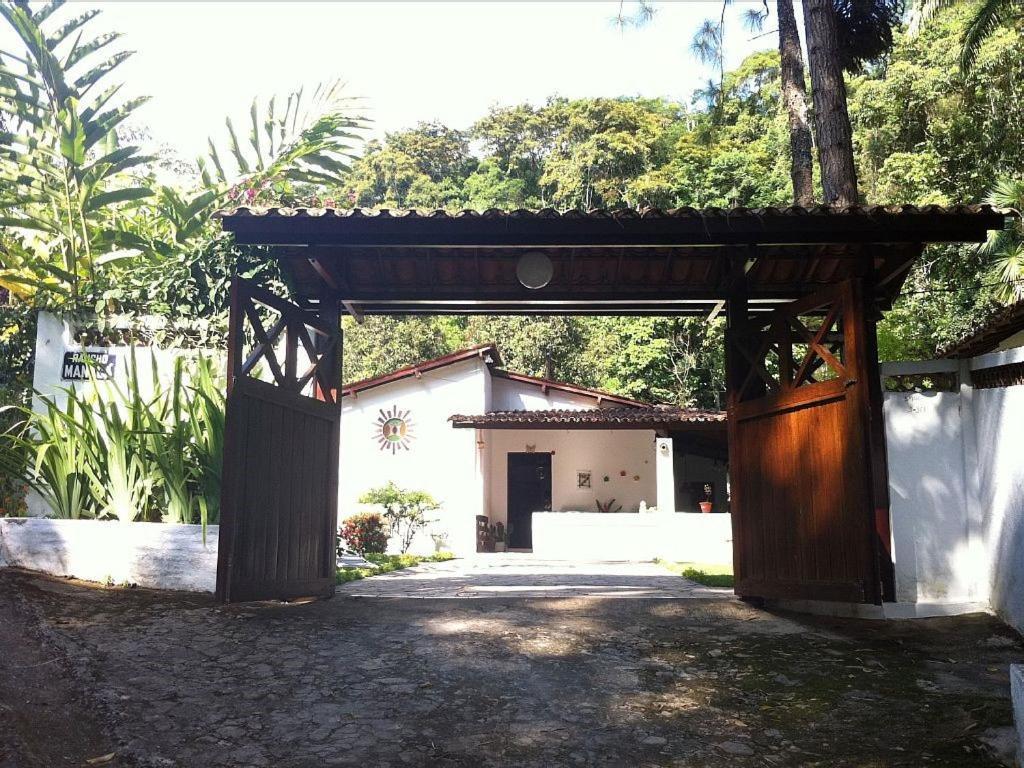 Rancho Manaca Villa Guaramiranga Eksteriør billede