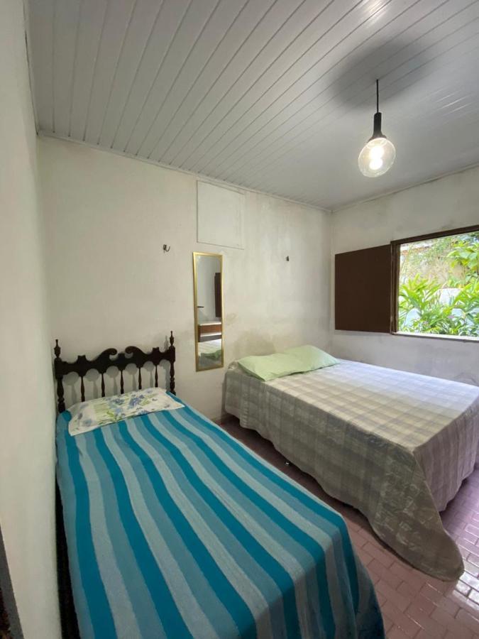 Rancho Manaca Villa Guaramiranga Eksteriør billede