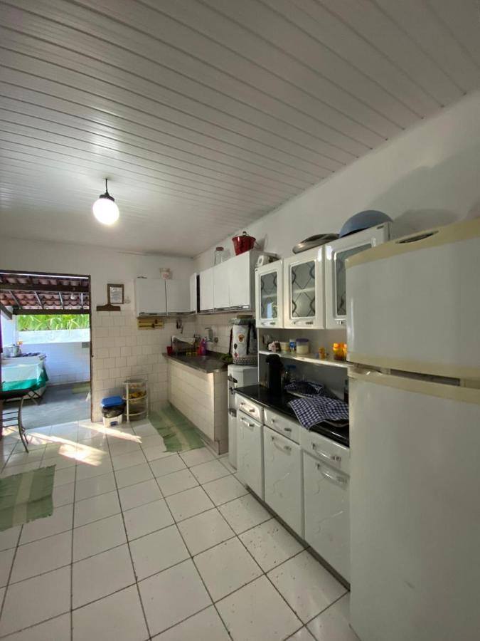 Rancho Manaca Villa Guaramiranga Eksteriør billede