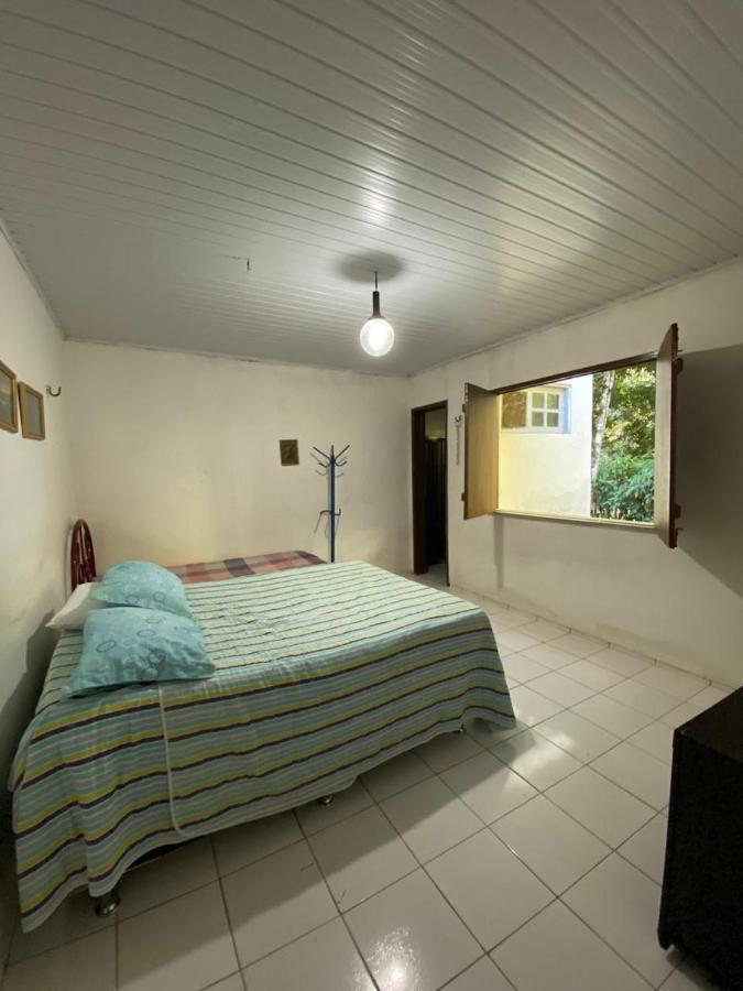 Rancho Manaca Villa Guaramiranga Eksteriør billede