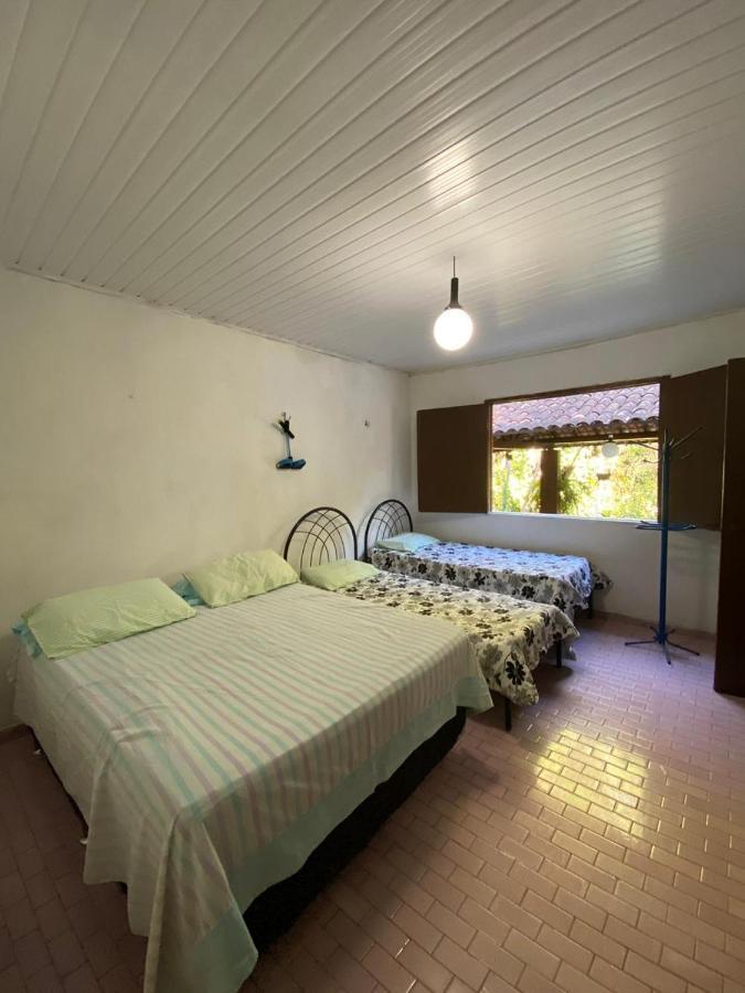 Rancho Manaca Villa Guaramiranga Eksteriør billede