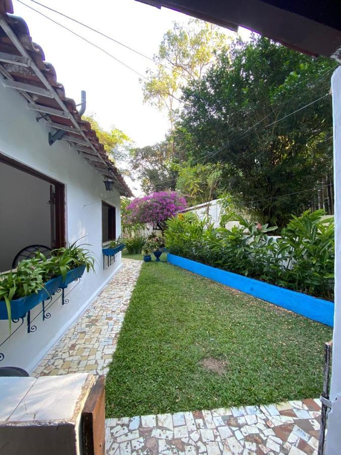 Rancho Manaca Villa Guaramiranga Eksteriør billede