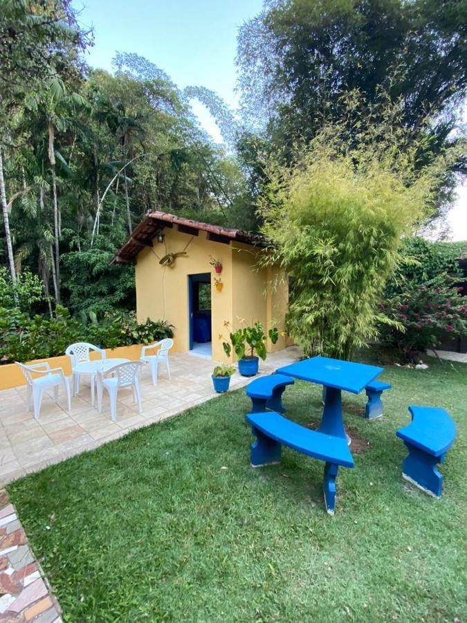 Rancho Manaca Villa Guaramiranga Eksteriør billede